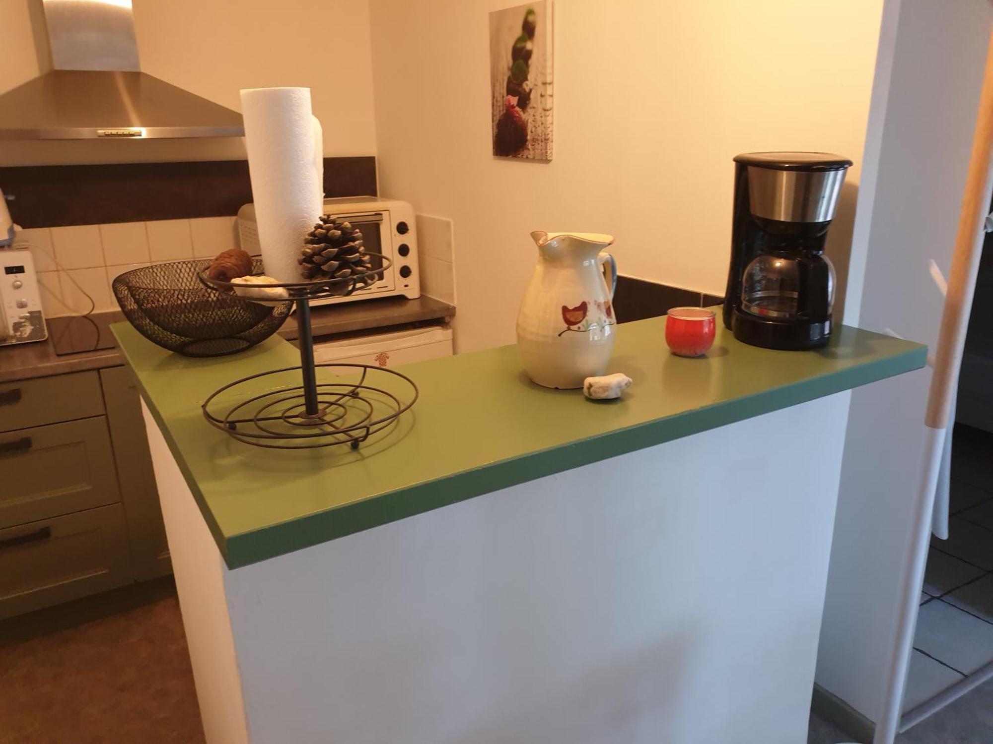 אנדוזה Appartement 10 Des Acacias מראה חיצוני תמונה